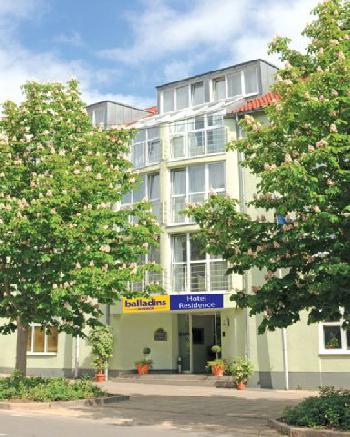 Balladins SUPERIOR Hotel Sindelfingen