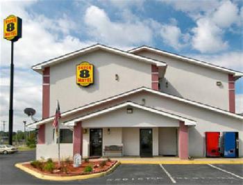 Super 8 Waynesboro