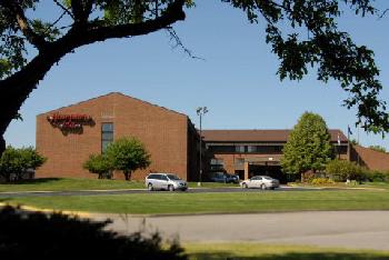Hampton Inn Lansing Airport