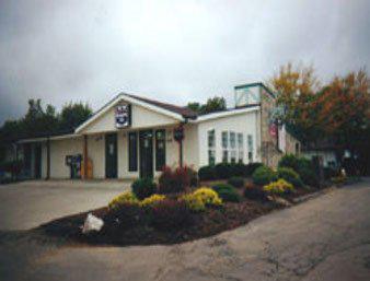 Knights Inn Dayton North