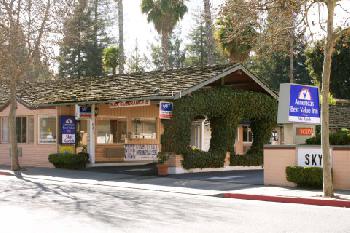 Americas Best Value Inn-Palo Alto/Stanford