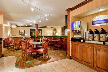 Holiday Inn Express DANVILLE
