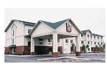 Oak Tree Inn Buffalo Airport