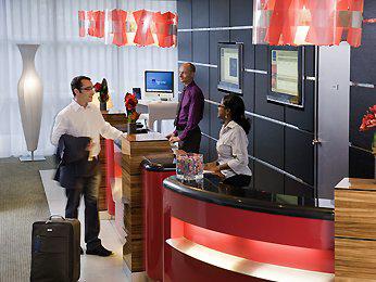 Novotel Evry Courcouronnes