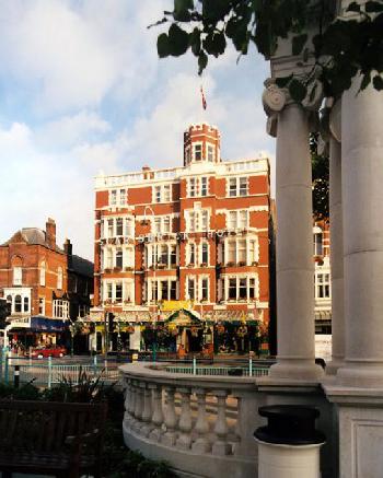 The Scarisbrick Hotel and Spa