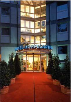 Hotel Hoppegarten Berlin