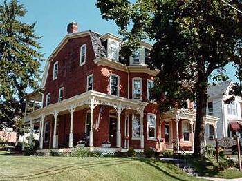 Brickhouse Inn