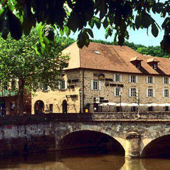 BEST WESTERN Hotel Le Pont D'Or