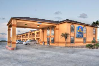 BEST WESTERN on the Island