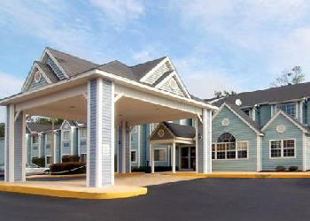 Econo Lodge Tillmans Corner