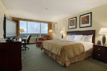 Hilton Lafayette and Towers