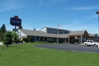 AmericInn Rhinelander