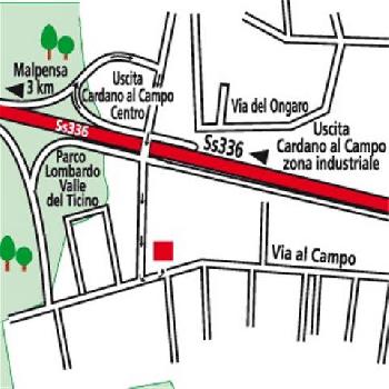 ibis Milano Malpensa Aeroporto