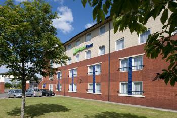 Holiday Inn Express BURTON UPON TRENT