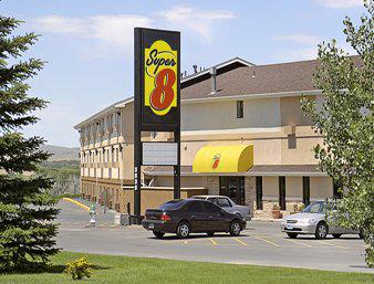 Super 8 Casper/West