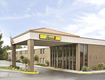 Super 8 Miamisburg Dayton S Area, OH