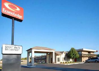 Econo Lodge Vincennes