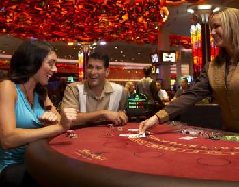 Mystic Lake Casino Hotel