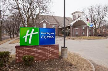 Holiday Inn Express DES MOINES-AT DRAKE UNIVERSITY