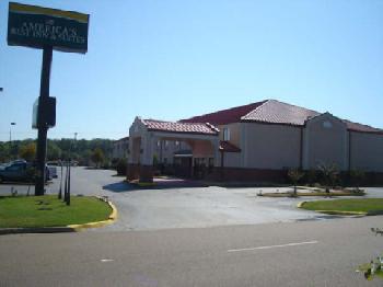 Americas Best Inns-Flowood Jackson Airport