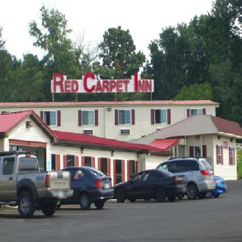 Red Carpet Inn North Syracuse
