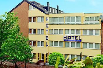 Hotel am Duesseldorfer Platz