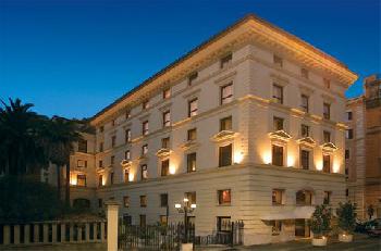 Hotel Londra and Cargill