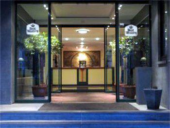 BEST WESTERN County House of Brussels