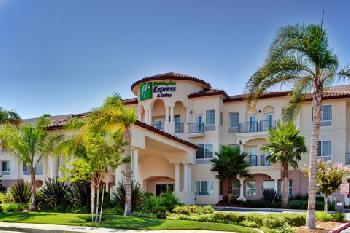 Holiday Inn Express Hotel & Suites CORONA