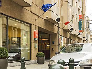 ibis Brussels Centre Ste Catherine