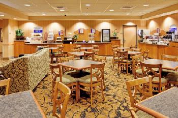 Holiday Inn Express HASTINGS
