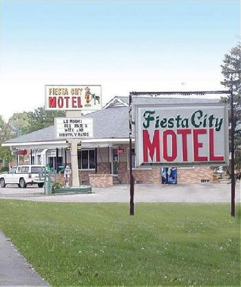 Fiesta City Motel