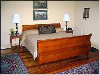The Bennett House Bed & Breakf