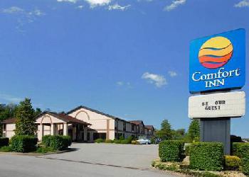 Comfort Inn Blairsville
