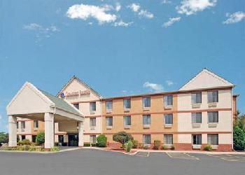 Comfort Suites Tinley Park