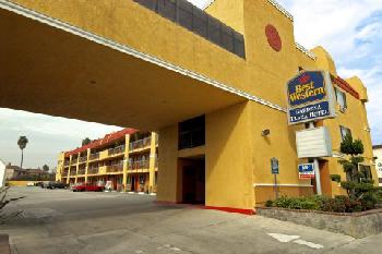 Rodeway Inn Near Home Depot Center