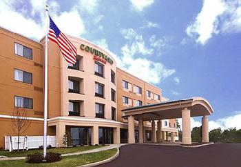 Courtyard Hartford Farmington