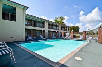 BEST WESTERN Executive Inn