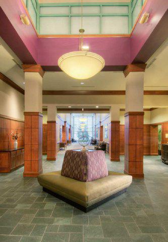 EVANSTON HILTON GARDEN INN