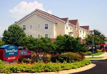 TownePlace Suites Montgomery