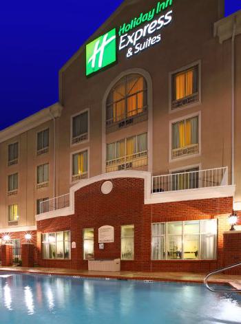 Holiday Inn Express Hotel & Suites SHREVEPORT - WEST