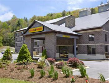 Super 8 Motel Boone NC