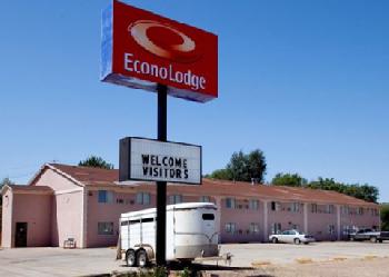 Econo Lodge Hutchinson