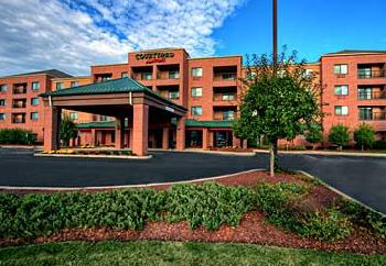 Courtyard Worcester