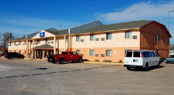 Americas Best Value Inn/Great Bend