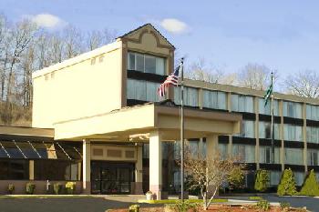 Holiday Inn DANBURY-BETHEL @ I-84
