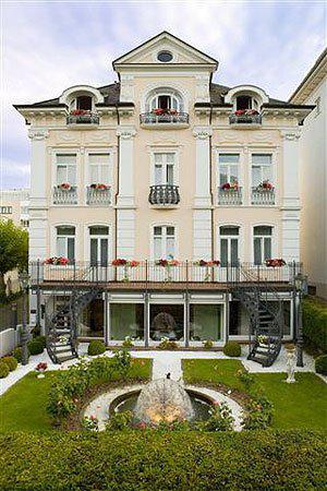 Villa am Kurpark