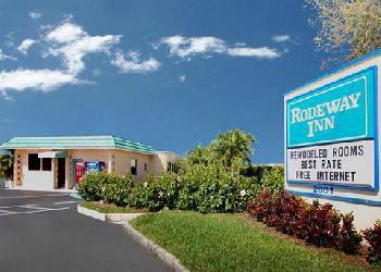 Rodeway Inn Fort Pierce