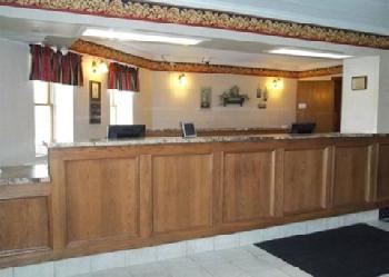 Econo Lodge Darien Lakes