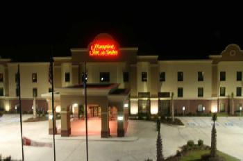 Hampton Inn and Suites New Iberia
